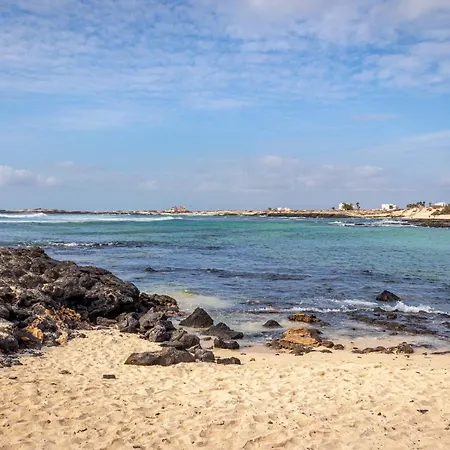 Apartment Flatguest Cotillomar Volcano El Cotillo (Fuerteventura)