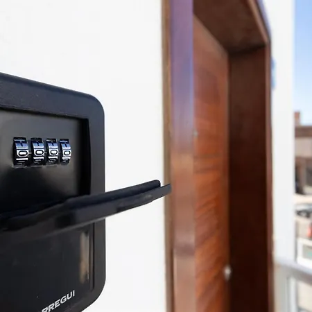 Apartment Flatguest Cotillomar Volcano *