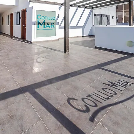 Flatguest Cotillomar Volcano Apartment *