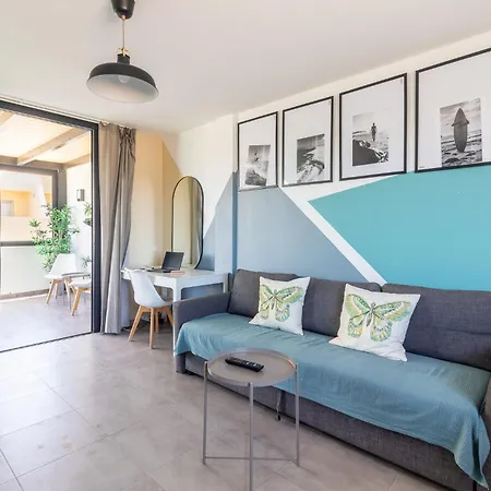 Flatguest Cotillomar Volcano El Cotillo (Fuerteventura)