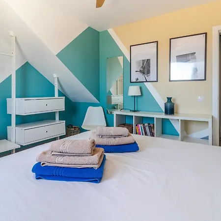 Apartment Flatguest Cotillomar Volcano *