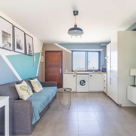 Flatguest Cotillomar Volcano El Cotillo (Fuerteventura)