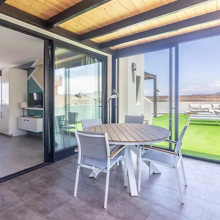 Flatguest Cotillomar Volcano Apartment