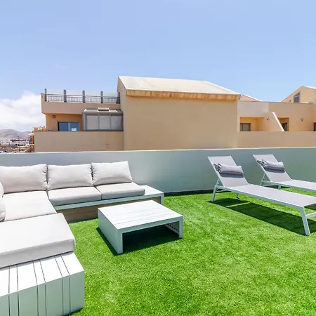 Flatguest Cotillomar Volcano Apartment *