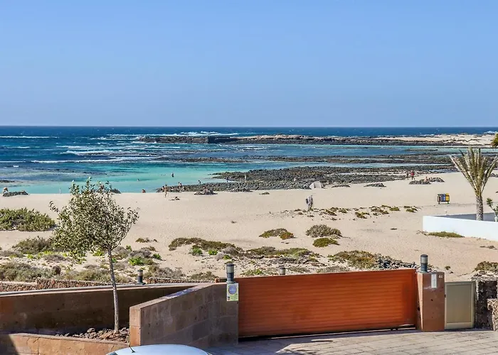 Διαμέρισμα Flatguest Cotillomar Volcano Cotillo