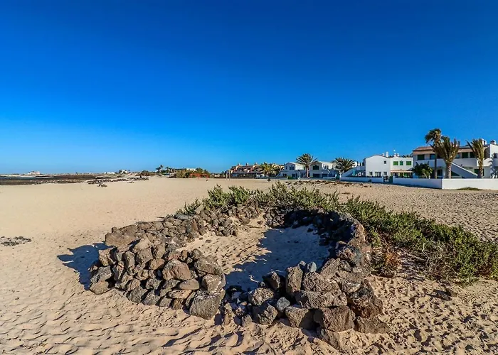 Διαμέρισμα Flatguest Cotillomar Volcano Cotillo