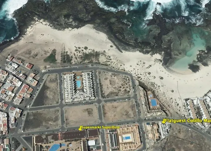 Flatguest Cotillomar Volcano Cotillo