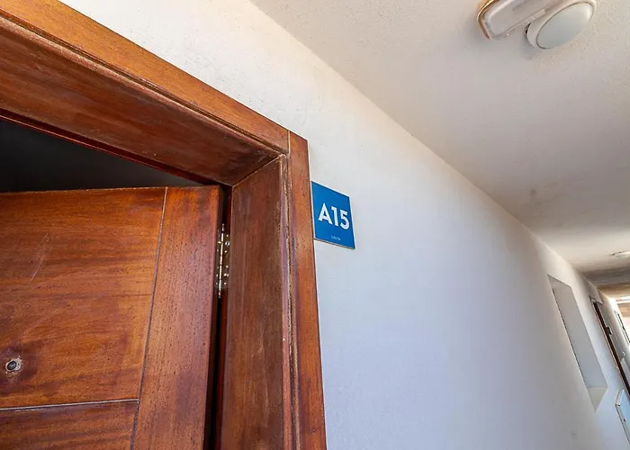 Flatguest Cotillomar Volcano Διαμέρισμα Cotillo