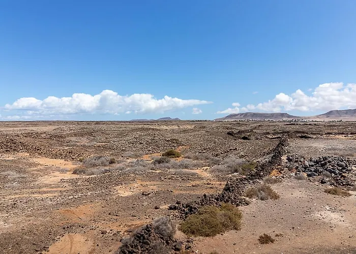 Διαμέρισμα Flatguest Cotillomar Volcano Cotillo