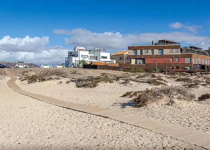 Διαμέρισμα Flatguest Cotillomar Volcano