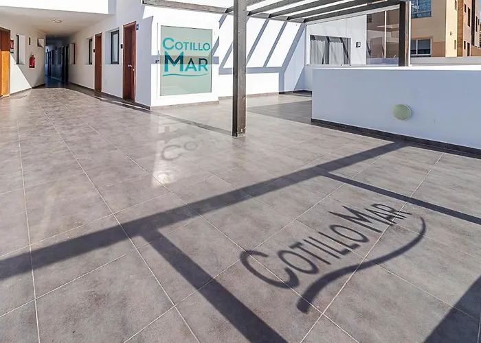 Flatguest Cotillomar Volcano Διαμέρισμα *