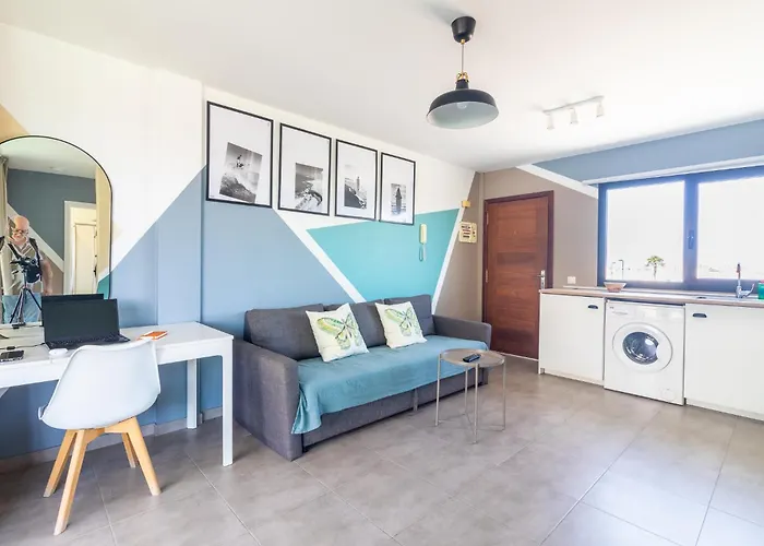 Flatguest Cotillomar Volcano Διαμέρισμα *