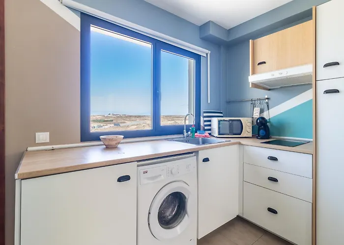 Flatguest Cotillomar Volcano Διαμέρισμα *