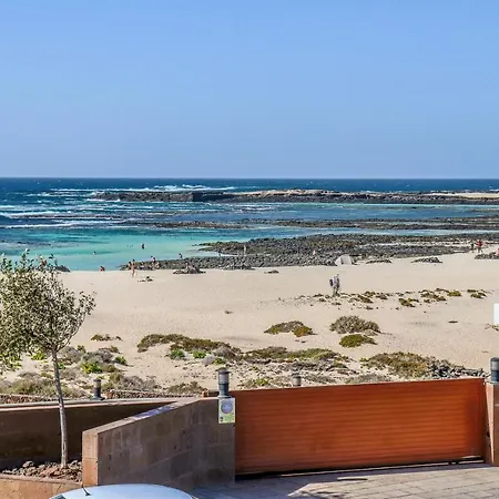 Апартаменты Flatguest Cotillomar Volcano El Cotillo (Fuerteventura)