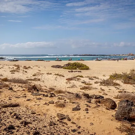 Flatguest Cotillomar Volcano El Cotillo (Fuerteventura)