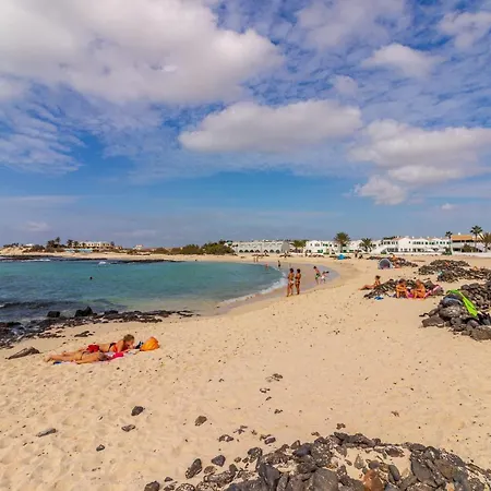 Flatguest Cotillomar Volcano Апартаменты