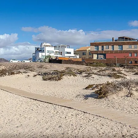 Апартаменты Flatguest Cotillomar Volcano