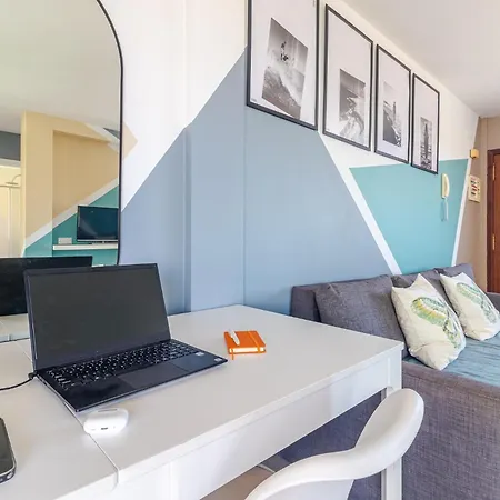 Апартаменты Flatguest Cotillomar Volcano El Cotillo (Fuerteventura)