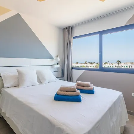 Апартаменты Flatguest Cotillomar Volcano