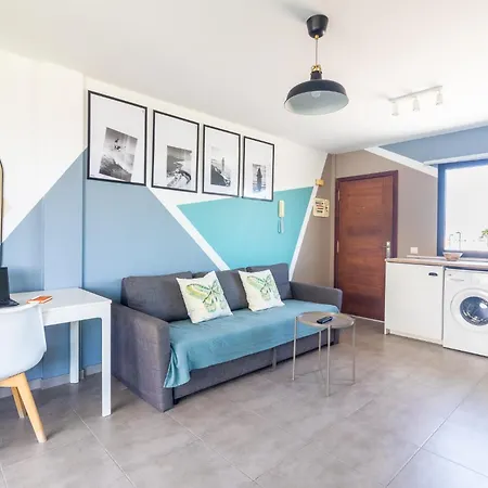 Flatguest Cotillomar Volcano Апартаменты *