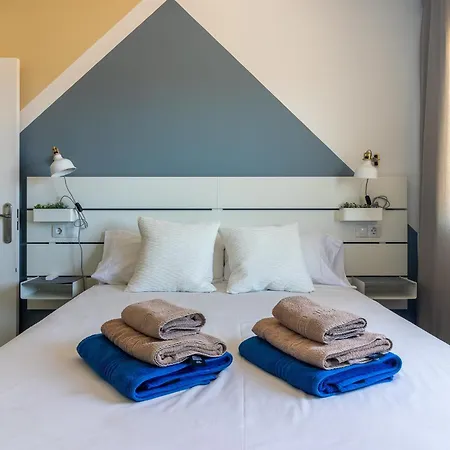 Апартаменты Flatguest Cotillomar Volcano *