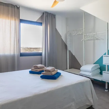 Flatguest Cotillomar Volcano Апартаменты El Cotillo (Fuerteventura)