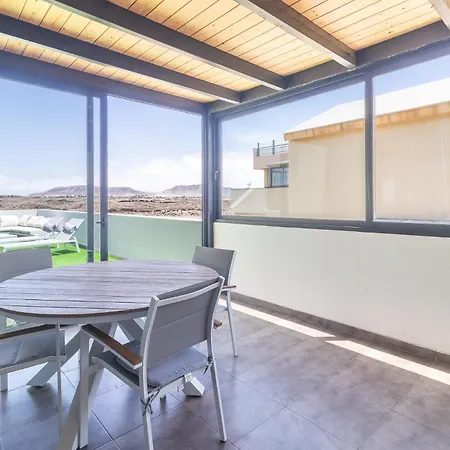 Flatguest Cotillomar Volcano * El Cotillo (Fuerteventura)