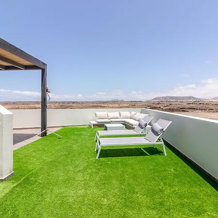 Апартаменты Flatguest Cotillomar Volcano