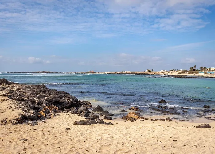 Daire Flatguest Cotillomar Volcano Cotillo