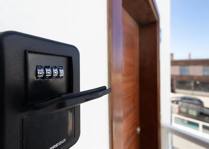 Apartamento Flatguest Cotillomar Volcano *