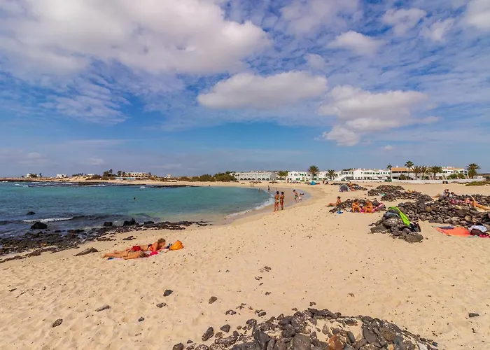 Flatguest Cotillomar Volcano Daire