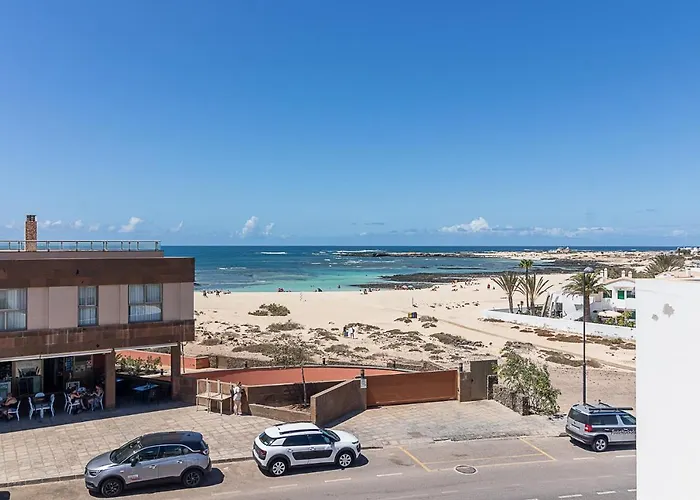 Apartamento Flatguest Cotillomar Volcano