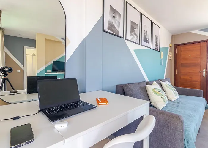 Apartamento Flatguest Cotillomar Volcano Cotillo