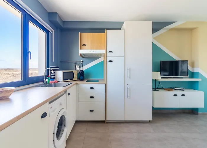 Flatguest Cotillomar Volcano Apartamento