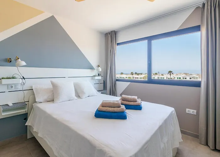 Apartamento Flatguest Cotillomar Volcano