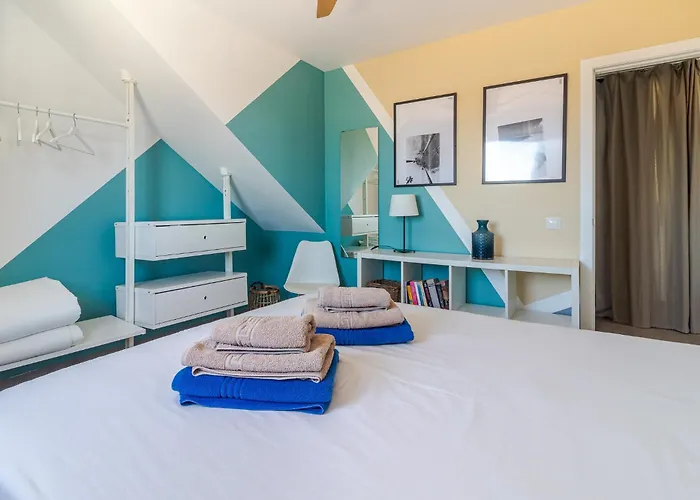 Apartamento Flatguest Cotillomar Volcano *