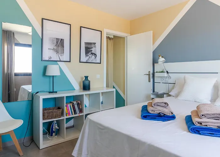 Flatguest Cotillomar Volcano Apartamento Cotillo