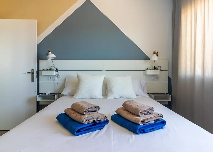 Apartamento Flatguest Cotillomar Volcano *