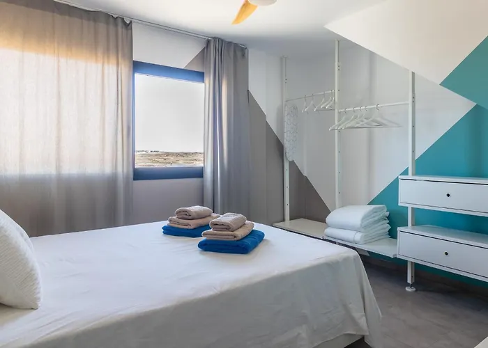Flatguest Cotillomar Volcano Apartamento Cotillo