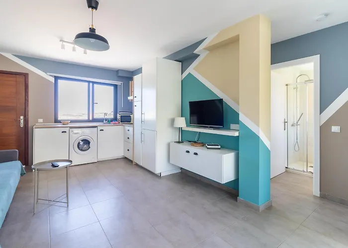 Apartamento Flatguest Cotillomar Volcano Cotillo