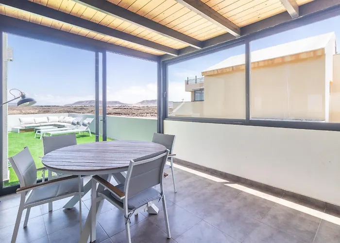 Flatguest Cotillomar Volcano * Cotillo