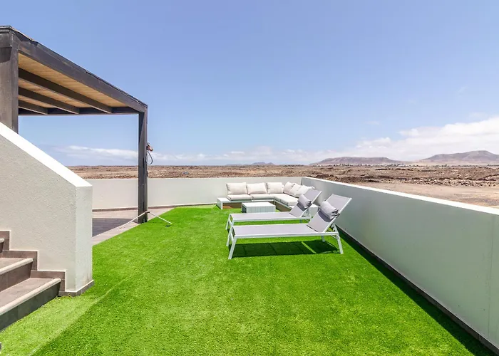 Apartamento Flatguest Cotillomar Volcano